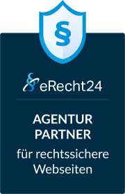 agentur-siegel-dark-vertical-small eRecht24 Partner Agentur