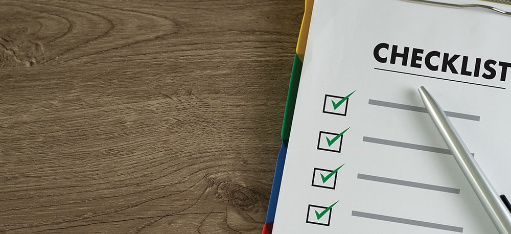 Checkliste f&uuml;r die Auswahl der besten Webdesign-Agentur