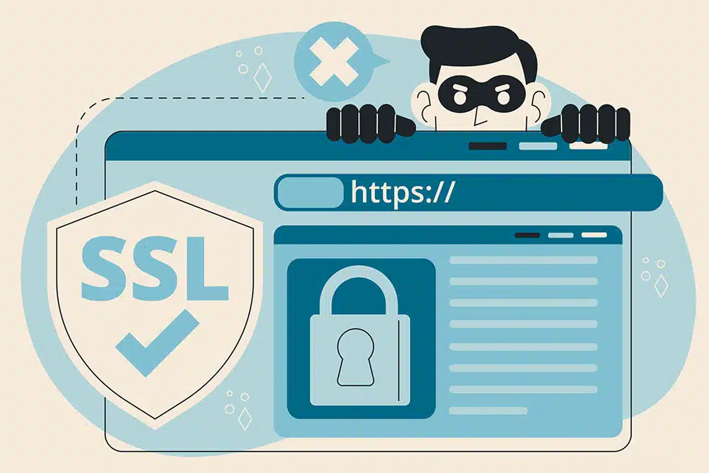 Sicherheit für Ihre WordPress Website durch SSL