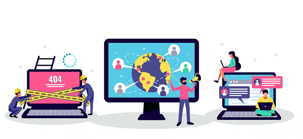 Aufgaben und Vorteile der Website-Wartung