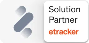 etracker Solution Partner