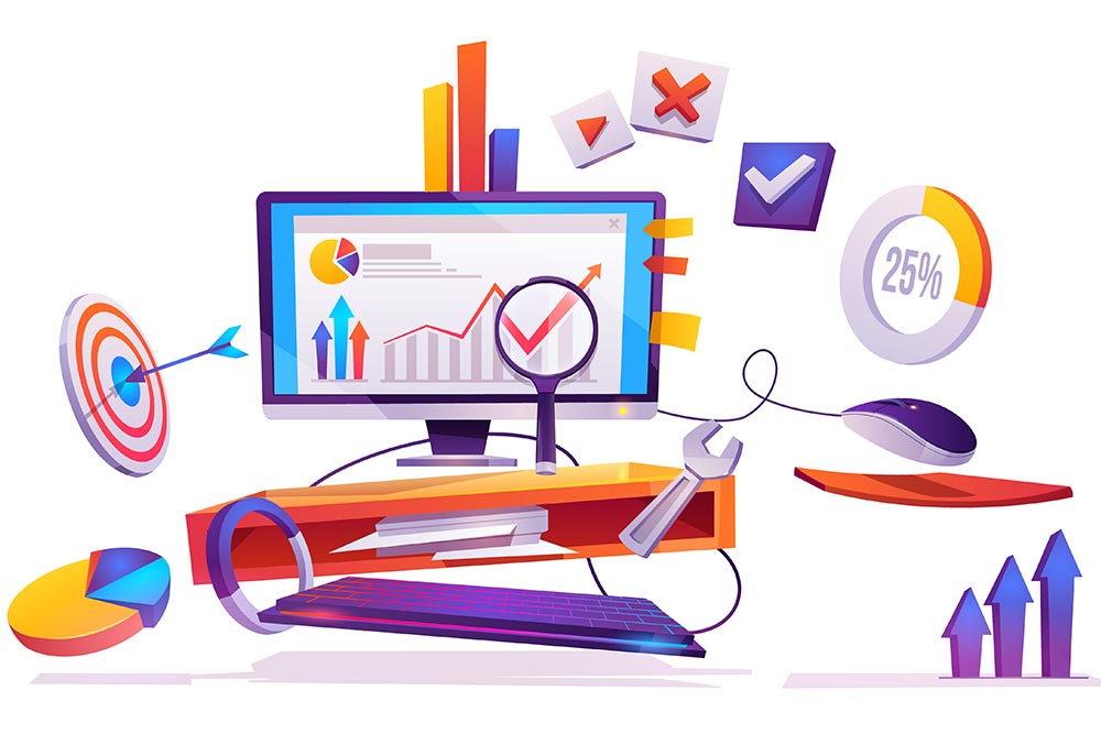 Übersicht zur Optimierung der Seitenstruktur und internen Verlinkung in WordPress für bessere SEO und Benutzerführung